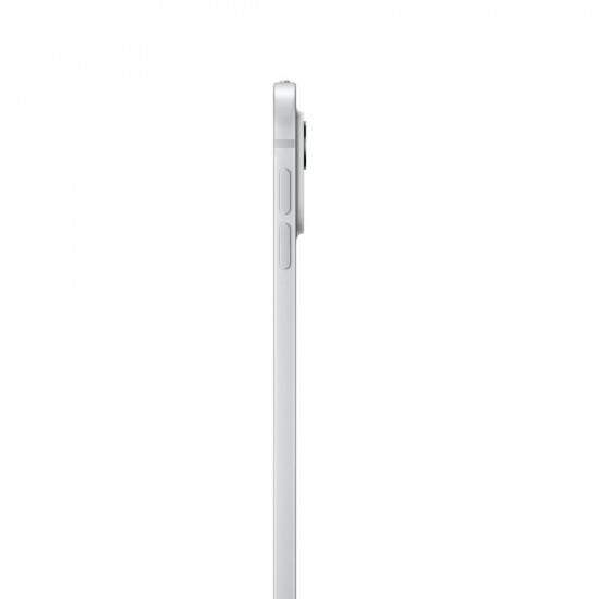 Таблет Apple 13-inch iPad Pro (M4) WiFi 512GB with Standard glass - Silver Таблет Apple 13-inch iPad Pro (M4) WiFi 512GB with Standard glass - Silver