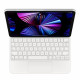 Таблет Apple Magic Keyboard for iPad Pro 11-inch (3rd gen.) and iPad Air (5th gen.) - Bulgarian - White