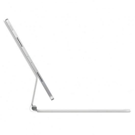 Таблет Apple Magic Keyboard for iPad Pro 11-inch (3rd gen.) and iPad Air (5th gen.) - Bulgarian - White