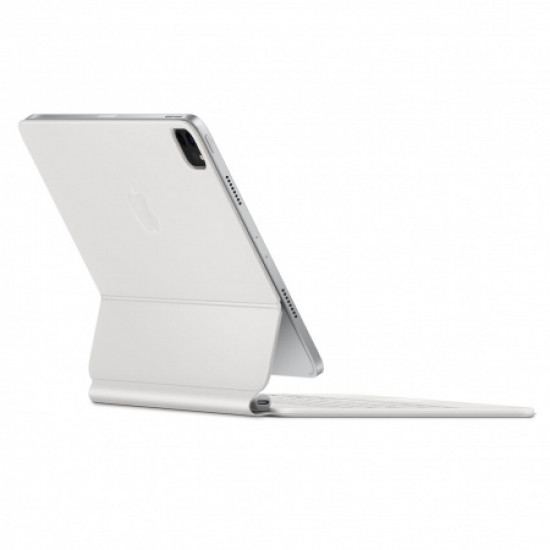 Таблет Apple Magic Keyboard for iPad Pro 11-inch (3rd gen.) and iPad Air (5th gen.) - Bulgarian - White