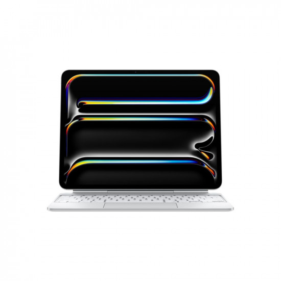 Таблет Apple Magic Keyboard for iPad Pro 13_inch (M4) - International English - White Таблет Apple Magic Keyboard for iPad Pro 13_inch (M4) - International English - White