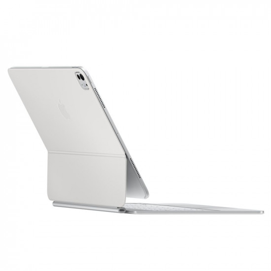 Таблет Apple Magic Keyboard for iPad Pro 13_inch (M4) - International English - White Таблет Apple Magic Keyboard for iPad Pro 13_inch (M4) - International English - White