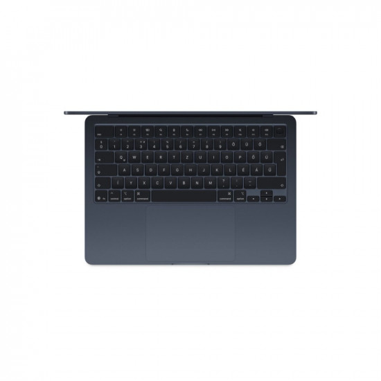Лаптоп Apple MacBook Air 13.6: MIDNIGHT/M4 10C CPU/8C GPU/16GB/256GB-ZEE Лаптоп Apple MacBook Air 13.6: MIDNIGHT/M4 10C CPU/8C GPU/16GB/256GB-ZEE