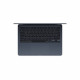 Лаптоп Apple MacBook Air 13.6: MIDNIGHT/M4 10C CPU/8C GPU/16GB/256GB-ZEE Лаптоп Apple MacBook Air 13.6: MIDNIGHT/M4 10C CPU/8C GPU/16GB/256GB-ZEE