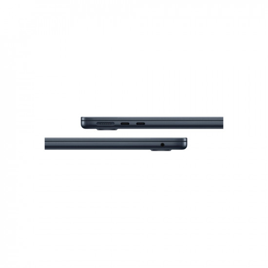 Лаптоп Apple MacBook Air 13.6: MIDNIGHT/M4 10C CPU/8C GPU/16GB/256GB-ZEE Лаптоп Apple MacBook Air 13.6: MIDNIGHT/M4 10C CPU/8C GPU/16GB/256GB-ZEE