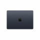 Лаптоп Apple MacBook Air 13.6: MIDNIGHT/M4 10C CPU/8C GPU/16GB/256GB-ZEE Лаптоп Apple MacBook Air 13.6: MIDNIGHT/M4 10C CPU/8C GPU/16GB/256GB-ZEE
