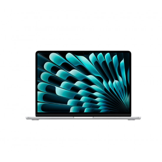 Лаптоп Apple MacBook Air 13.6: SILVER/M4 10C CPU/8C GPU/16GB/256GB-ZEE Лаптоп Apple MacBook Air 13.6: SILVER/M4 10C CPU/8C GPU/16GB/256GB-ZEE