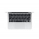 Лаптоп Apple MacBook Air 13.6: SILVER/M4 10C CPU/8C GPU/16GB/256GB-ZEE Лаптоп Apple MacBook Air 13.6: SILVER/M4 10C CPU/8C GPU/16GB/256GB-ZEE