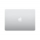 Лаптоп Apple MacBook Air 13.6: SILVER/M4 10C CPU/8C GPU/16GB/256GB-ZEE Лаптоп Apple MacBook Air 13.6: SILVER/M4 10C CPU/8C GPU/16GB/256GB-ZEE