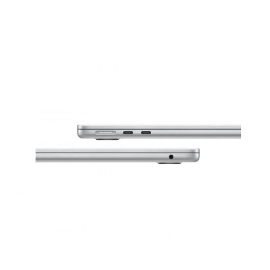 Лаптоп Apple MacBook Air 13.6: SILVER/M4 10C CPU/8C GPU/16GB/256GB-ZEE Лаптоп Apple MacBook Air 13.6: SILVER/M4 10C CPU/8C GPU/16GB/256GB-ZEE