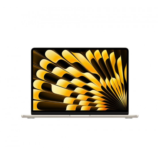 Лаптоп Apple MacBook Air 13.6: STARLIGHT/M4 10C CPU/8C GPU/16GB/256GB-ZEE Лаптоп Apple MacBook Air 13.6: STARLIGHT/M4 10C CPU/8C GPU/16GB/256GB-ZEE