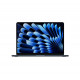 Лаптоп Apple MacBook Air 15.3: MIDNIGHT/M4 10C CPU/10C GPU/16GB/256GB-ZEE Лаптоп Apple MacBook Air 15.3: MIDNIGHT/M4 10C CPU/10C GPU/16GB/256GB-ZEE