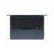 Лаптоп Apple MacBook Air 15.3: MIDNIGHT/M4 10C CPU/10C GPU/16GB/256GB-ZEE Лаптоп Apple MacBook Air 15.3: MIDNIGHT/M4 10C CPU/10C GPU/16GB/256GB-ZEE