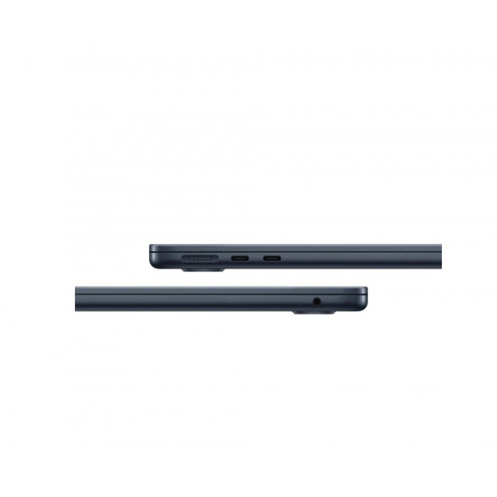 Лаптоп Apple MacBook Air 15.3: MIDNIGHT/M4 10C CPU/10C GPU/16GB/256GB-ZEE Лаптоп Apple MacBook Air 15.3: MIDNIGHT/M4 10C CPU/10C GPU/16GB/256GB-ZEE
