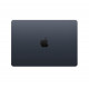 Лаптоп Apple MacBook Air 15.3: MIDNIGHT/M4 10C CPU/10C GPU/16GB/256GB-ZEE Лаптоп Apple MacBook Air 15.3: MIDNIGHT/M4 10C CPU/10C GPU/16GB/256GB-ZEE