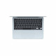 Лаптоп Apple MacBook Air 15.3: SKY BLUE/M4 10C CPU/10C GPU/16GB/256GB-ZEE Лаптоп Apple MacBook Air 15.3: SKY BLUE/M4 10C CPU/10C GPU/16GB/256GB-ZEE