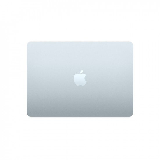 Лаптоп Apple MacBook Air 15.3: SKY BLUE/M4 10C CPU/10C GPU/16GB/256GB-ZEE Лаптоп Apple MacBook Air 15.3: SKY BLUE/M4 10C CPU/10C GPU/16GB/256GB-ZEE