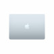 Лаптоп Apple MacBook Air 15.3: SKY BLUE/M4 10C CPU/10C GPU/16GB/256GB-ZEE Лаптоп Apple MacBook Air 15.3: SKY BLUE/M4 10C CPU/10C GPU/16GB/256GB-ZEE