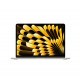 Лаптоп Apple MacBook Air 15.3: STARLIGHT/M4 10C CPU/10C GPU/16GB/256GB-ZEE Лаптоп Apple MacBook Air 15.3: STARLIGHT/M4 10C CPU/10C GPU/16GB/256GB-ZEE