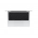 Лаптоп Apple 14-inch MacBook Pro: Apple M4 Pro chip with 12-core CPU and 16-core GPU, 24GB, 512GB SSD - Silver