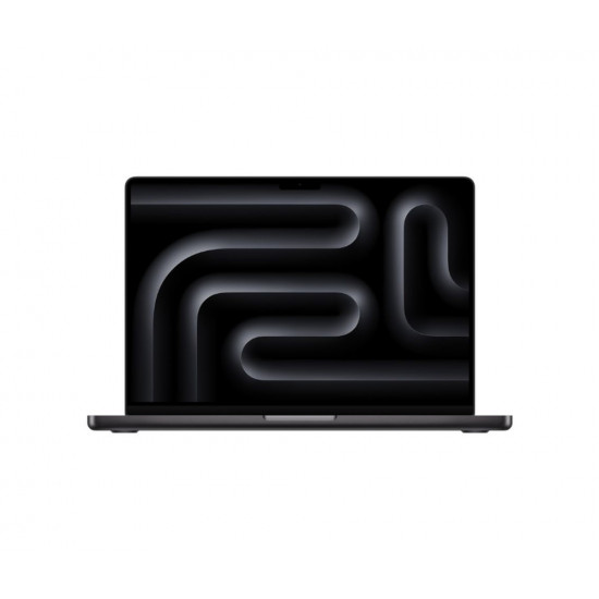 Лаптоп Apple 14-inch MacBook Pro: Apple M4 Pro chip with 12-core CPU and 16-core GPU, 24GB, 512GB SSD - Space Black Лаптоп Apple 14-inch MacBook Pro: Apple M4 Pro chip with 12-core CPU and 16-core GPU, 24GB, 512GB SSD - Space Black