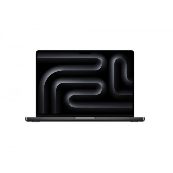 Лаптоп Apple 14-inch MacBook Pro: Apple M4 Pro chip with 14-core CPU and 20-core GPU, 24GB, 1TB SSD - Space Black Лаптоп Apple 14-inch MacBook Pro: Apple M4 Pro chip with 14-core CPU and 20-core GPU, 24GB, 1TB SSD - Space Black