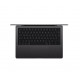 Лаптоп Apple 14-inch MacBook Pro: Apple M4 chip with 10-core CPU and 10-core GPU, 16GB, 512GB SSD - Space Black Лаптоп Apple 14-inch MacBook Pro: Apple M4 chip with 10-core CPU and 10-core GPU, 16GB, 512GB SSD - Space Black