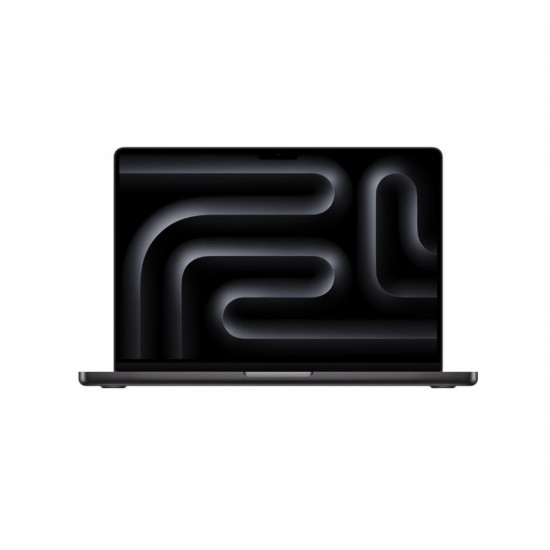 Лаптоп Apple 14-inch MacBook Pro: Apple M4 chip with 10-core CPU and 10-core GPU, 24GB, 1TB SSD - Space Black, US keyboard Лаптоп Apple 14-inch MacBook Pro: Apple M4 chip with 10-core CPU and 10-core GPU, 24GB, 1TB SSD - Space Black, US keyboard