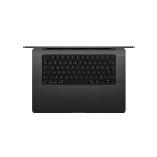 Лаптоп Apple 16-inch MacBook Pro: Apple M4 Max chip with 14-core CPU and 32-core GPU, 36GB, 1TB SSD - Space Black Лаптоп Apple 16-inch MacBook Pro: Apple M4 Max chip with 14-core CPU and 32-core GPU, 36GB, 1TB SSD - Space Black