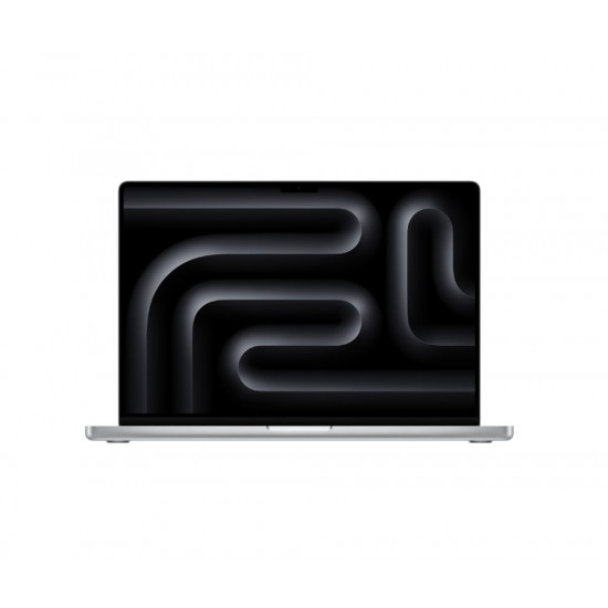 Лаптоп Apple 16-inch MacBook Pro: Apple M4 Max chip with 16-core CPU and 40-core GPU, 48GB, 1TB SSD - Silver Лаптоп Apple 16-inch MacBook Pro: Apple M4 Max chip with 16-core CPU and 40-core GPU, 48GB, 1TB SSD - Silver
