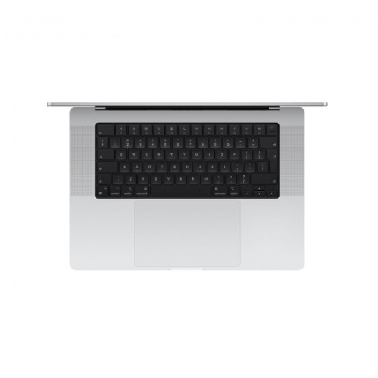 Лаптоп Apple 16-inch MacBook Pro: Apple M4 Max chip with 16-core CPU and 40-core GPU, 48GB, 1TB SSD - Silver Лаптоп Apple 16-inch MacBook Pro: Apple M4 Max chip with 16-core CPU and 40-core GPU, 48GB, 1TB SSD - Silver
