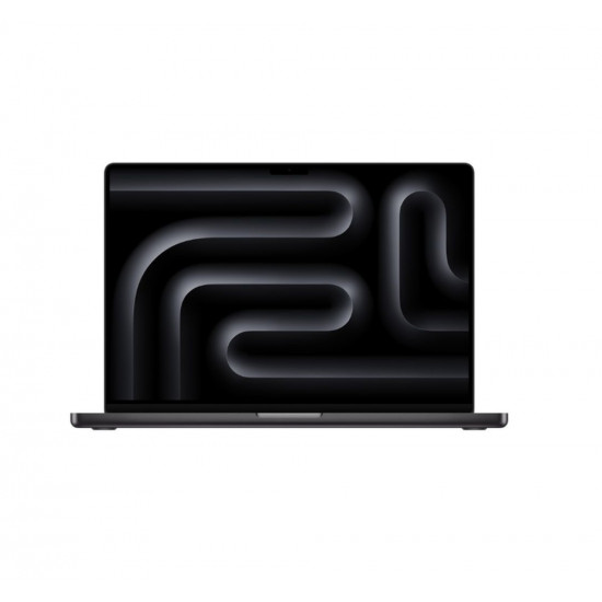 Лаптоп Apple 16-inch MacBook Pro: Apple M4 Pro chip with 14-core CPU and 20-core GPU, 24GB, 512GB SSD - Space Black Лаптоп Apple 16-inch MacBook Pro: Apple M4 Pro chip with 14-core CPU and 20-core GPU, 24GB, 512GB SSD - Space Black