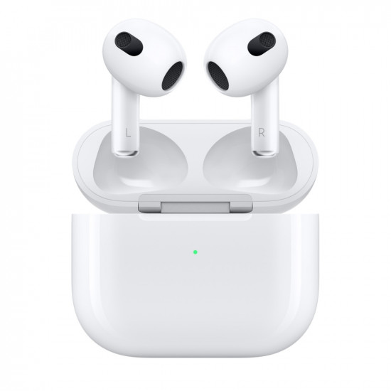 Apple AirPods3 with Lightning Charging Case Apple AirPods3 with Lightning Charging Case