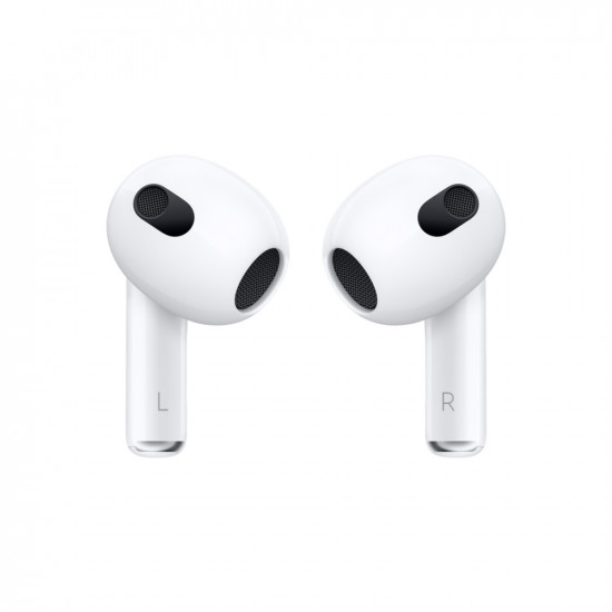 Apple AirPods3 with Lightning Charging Case Apple AirPods3 with Lightning Charging Case