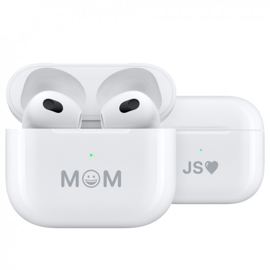 Apple AirPods3 with Lightning Charging Case Apple AirPods3 with Lightning Charging Case
