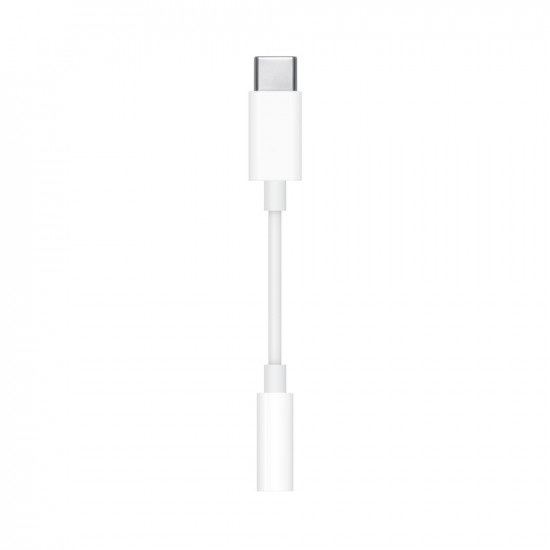 Apple USB-C to 3.5 mm Headphone Jack Adapter Apple USB-C to 3.5 mm Headphone Jack Adapter