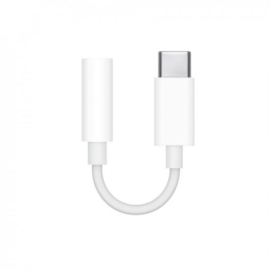 Apple USB-C to 3.5 mm Headphone Jack Adapter Apple USB-C to 3.5 mm Headphone Jack Adapter