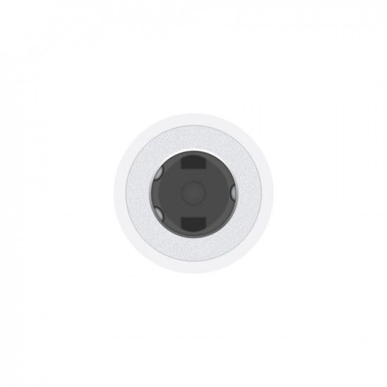 Apple USB-C to 3.5 mm Headphone Jack Adapter Apple USB-C to 3.5 mm Headphone Jack Adapter