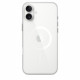 Apple iPhone 16 Clear Case with MagSafe Apple iPhone 16 Clear Case with MagSafe