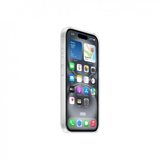 Apple iPhone 16 Clear Case with MagSafe Apple iPhone 16 Clear Case with MagSafe
