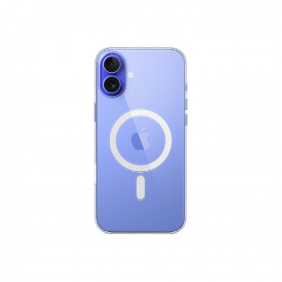 Apple iPhone 16 Plus Clear Case with MagSafe Apple iPhone 16 Plus Clear Case with MagSafe
