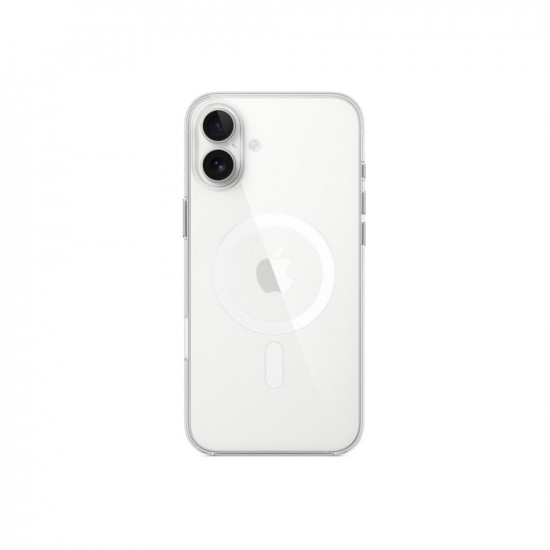 Apple iPhone 16 Plus Clear Case with MagSafe Apple iPhone 16 Plus Clear Case with MagSafe