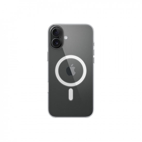 Apple iPhone 16 Plus Clear Case with MagSafe Apple iPhone 16 Plus Clear Case with MagSafe