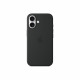 Apple iPhone 16 Plus Silicone Case with MagSafe - Black Apple iPhone 16 Plus Silicone Case with MagSafe - Black