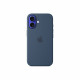 Apple iPhone 16 Plus Silicone Case with MagSafe - Denim Apple iPhone 16 Plus Silicone Case with MagSafe - Denim