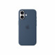 Apple iPhone 16 Plus Silicone Case with MagSafe - Denim Apple iPhone 16 Plus Silicone Case with MagSafe - Denim