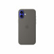 Apple iPhone 16 Plus Silicone Case with MagSafe - Stone Grey Apple iPhone 16 Plus Silicone Case with MagSafe - Stone Grey