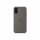 Apple iPhone 16 Plus Silicone Case with MagSafe - Stone Grey Apple iPhone 16 Plus Silicone Case with MagSafe - Stone Grey