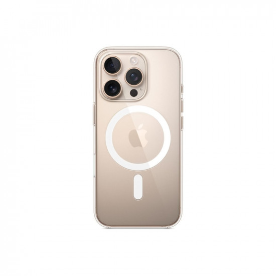Apple iPhone 16 Pro Clear Case with MagSafe Apple iPhone 16 Pro Clear Case with MagSafe