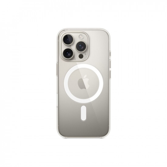 Apple iPhone 16 Pro Clear Case with MagSafe Apple iPhone 16 Pro Clear Case with MagSafe